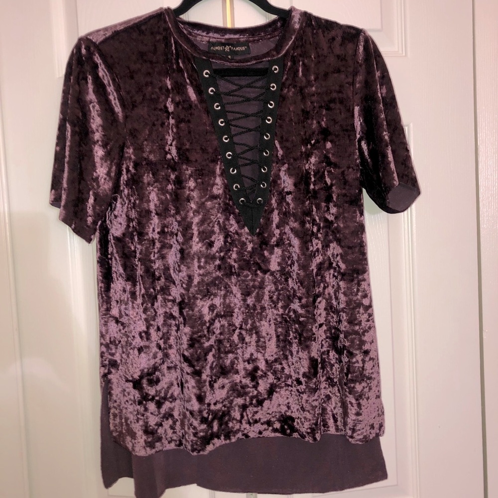Flowy top